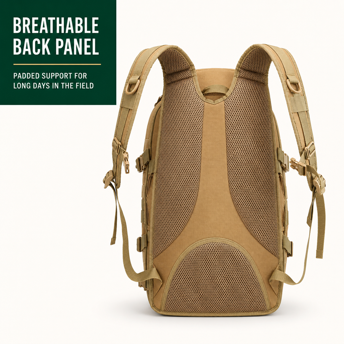 BuckDen RidgePack