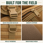 BuckDen RidgePack