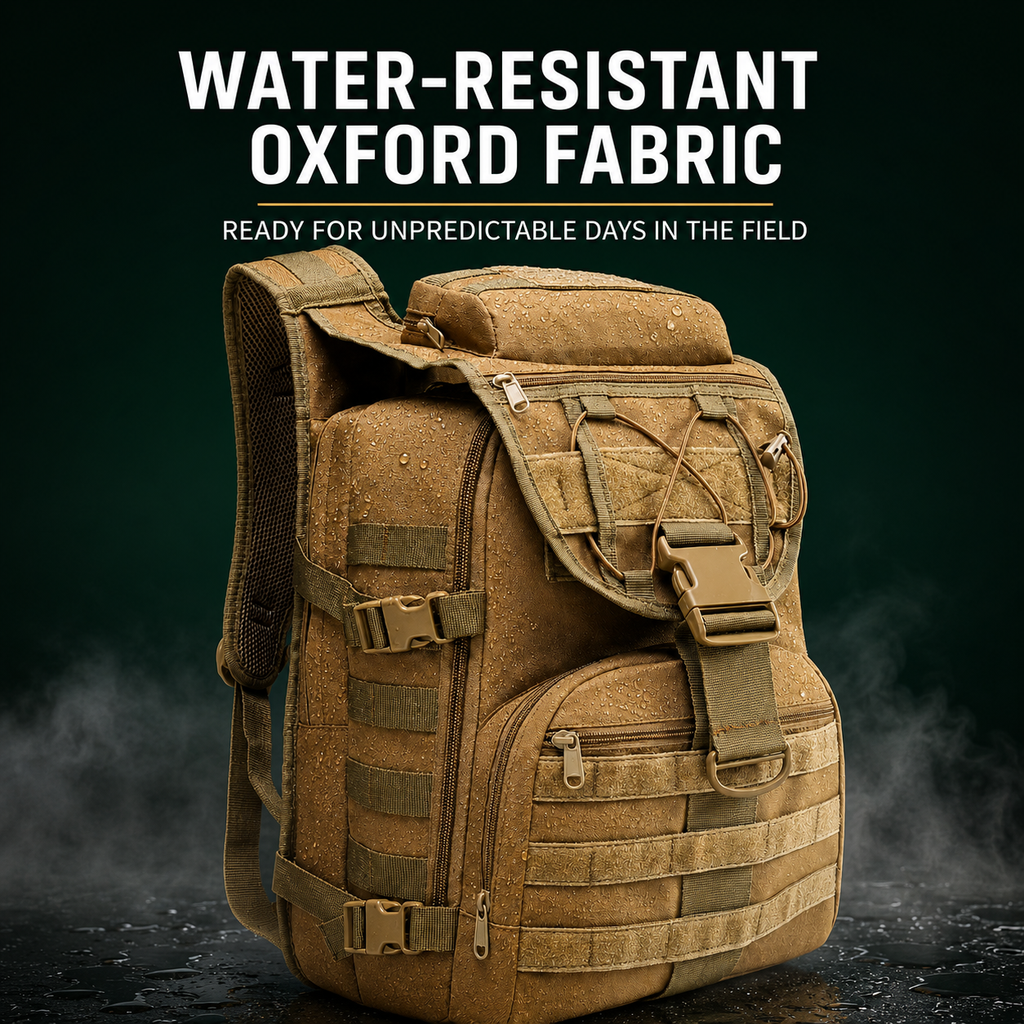 BuckDen RidgePack