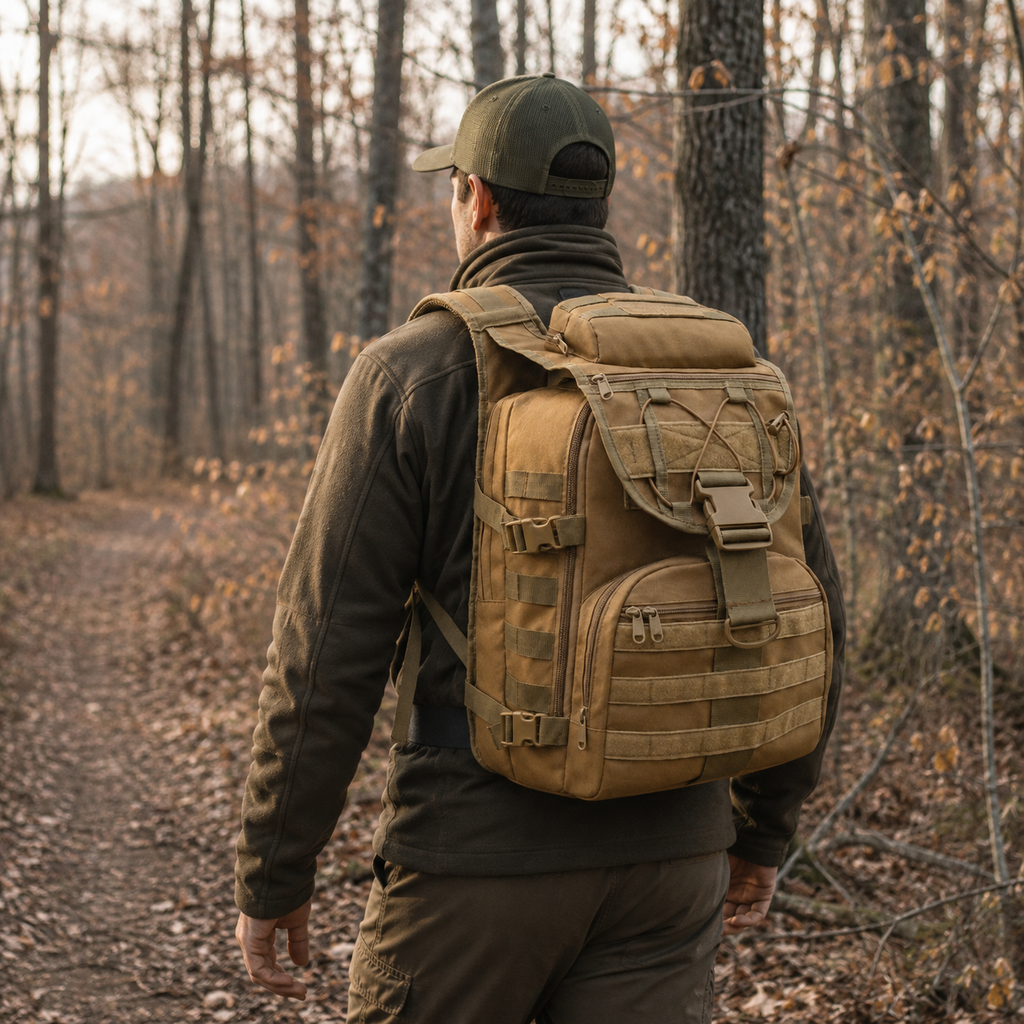 BuckDen RidgePack