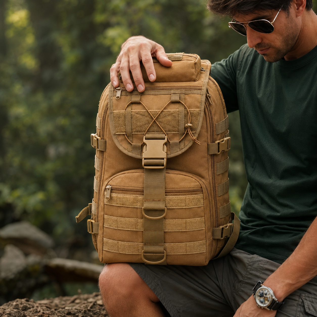 BuckDen RidgePack