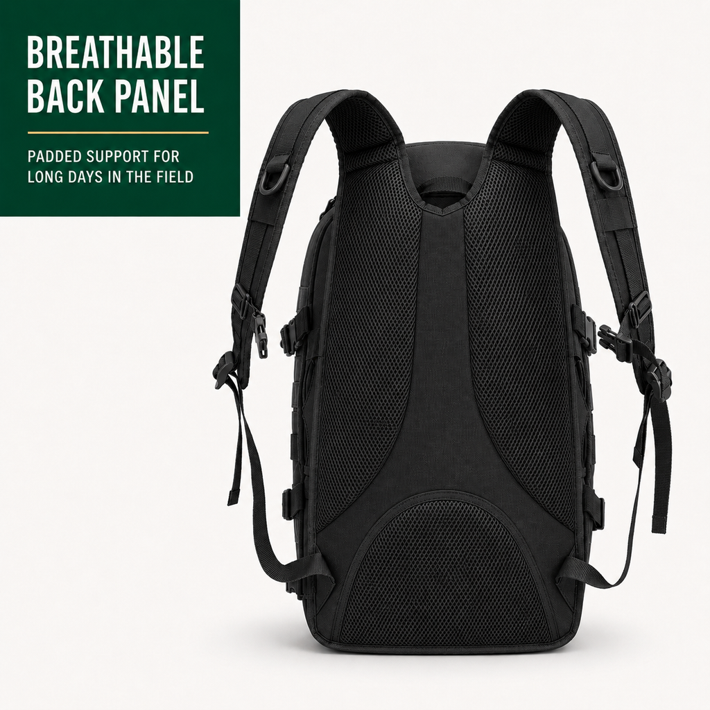 BuckDen RidgePack