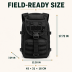 BuckDen RidgePack