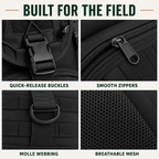 BuckDen RidgePack