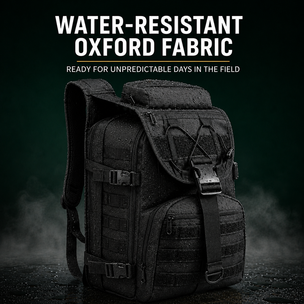 BuckDen RidgePack
