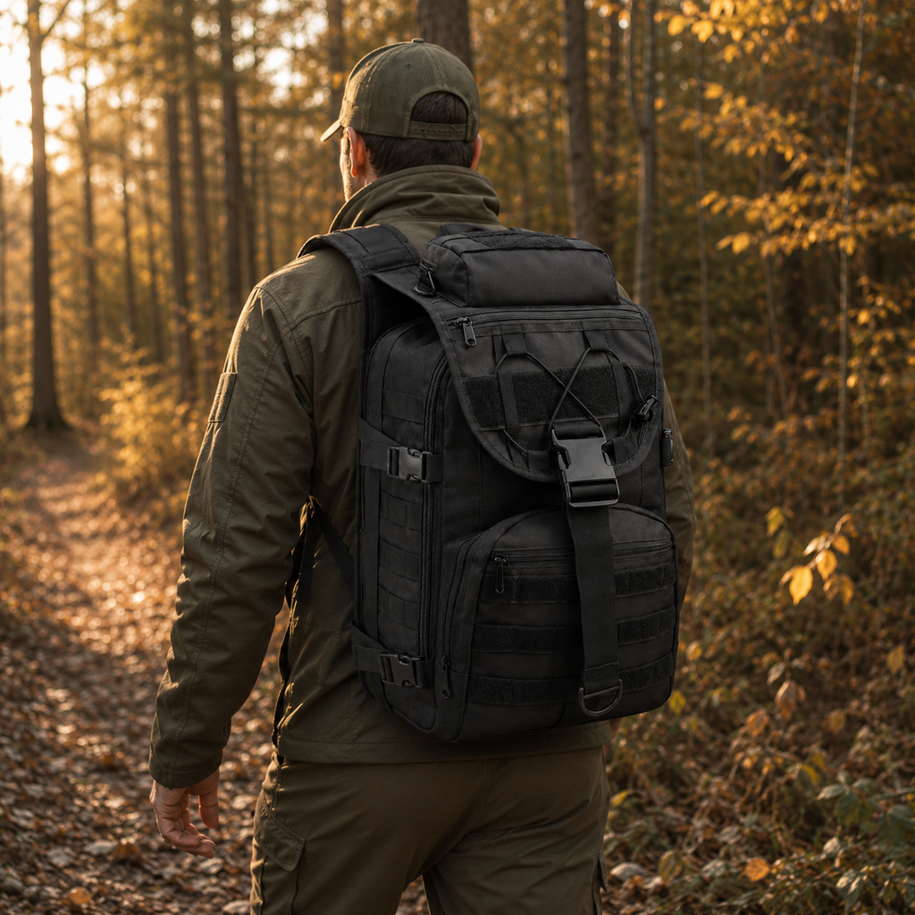 BuckDen RidgePack