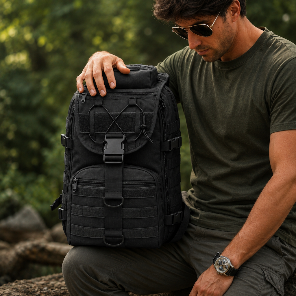 BuckDen RidgePack
