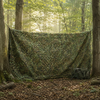 13 x 20 FT Woodland Camo Net
