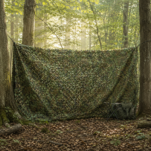 13 x 20 FT Woodland Camo Net