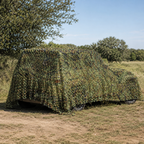 13 x 20 FT Woodland Camo Net