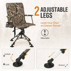 360° Swivel Hunting Chair