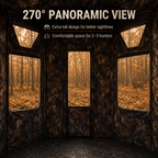 TallView Hunting Blind