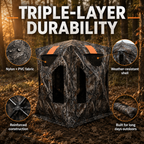 TallView Hunting Blind