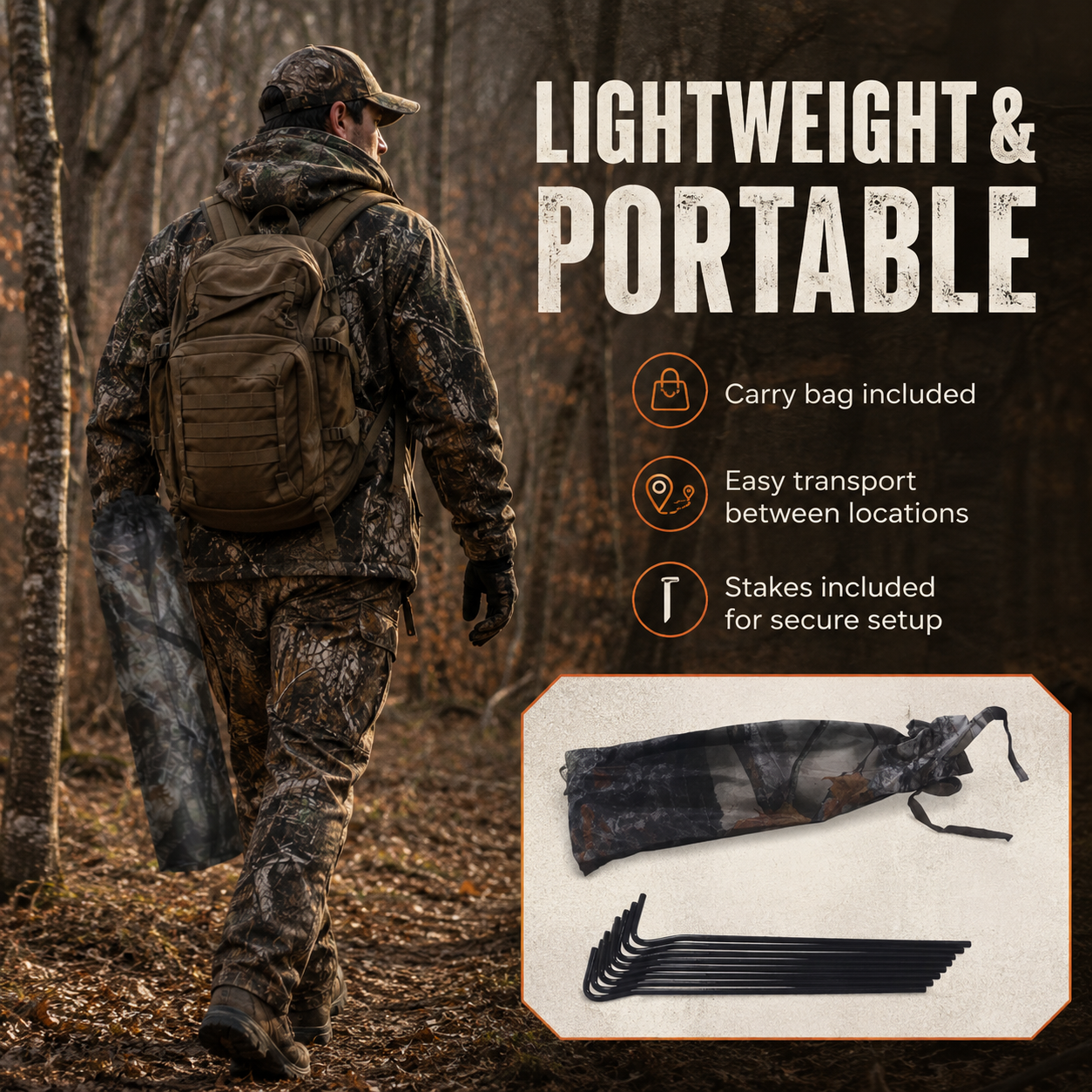 TallView Hunting Blind