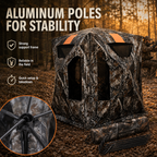 TallView Hunting Blind
