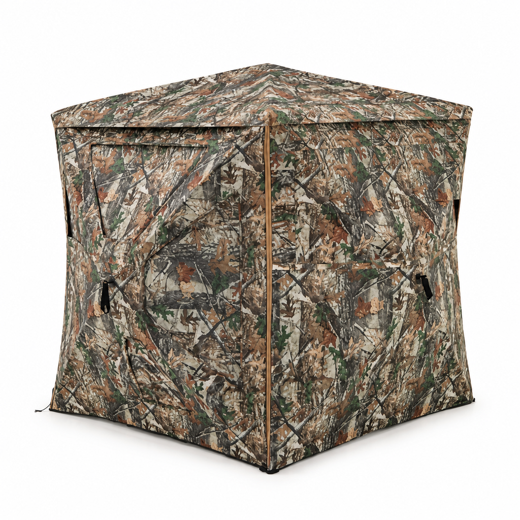 SkyView Camo Blind