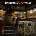 MapleView Hunting Blind
