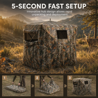 MapleView Hunting Blind
