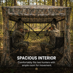 MapleView Hunting Blind