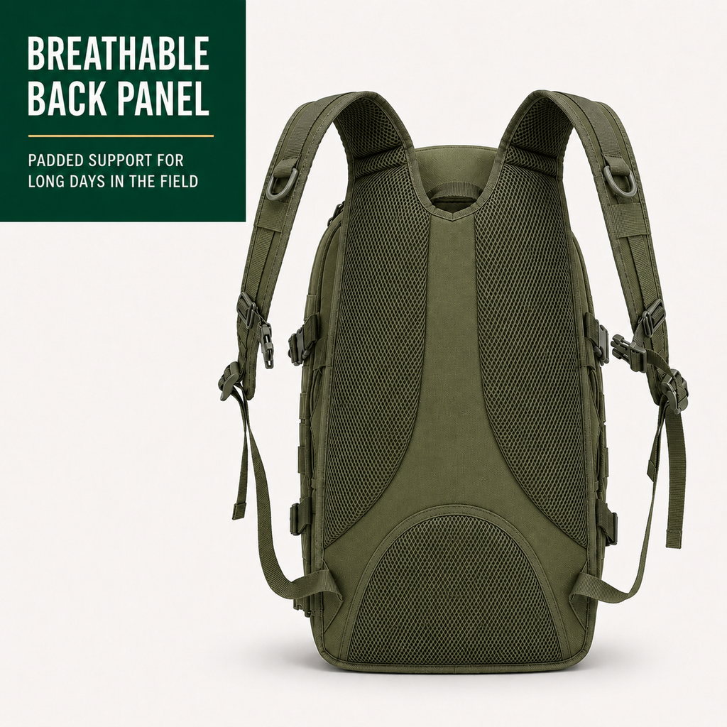 BuckDen RidgePack