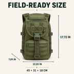 BuckDen RidgePack