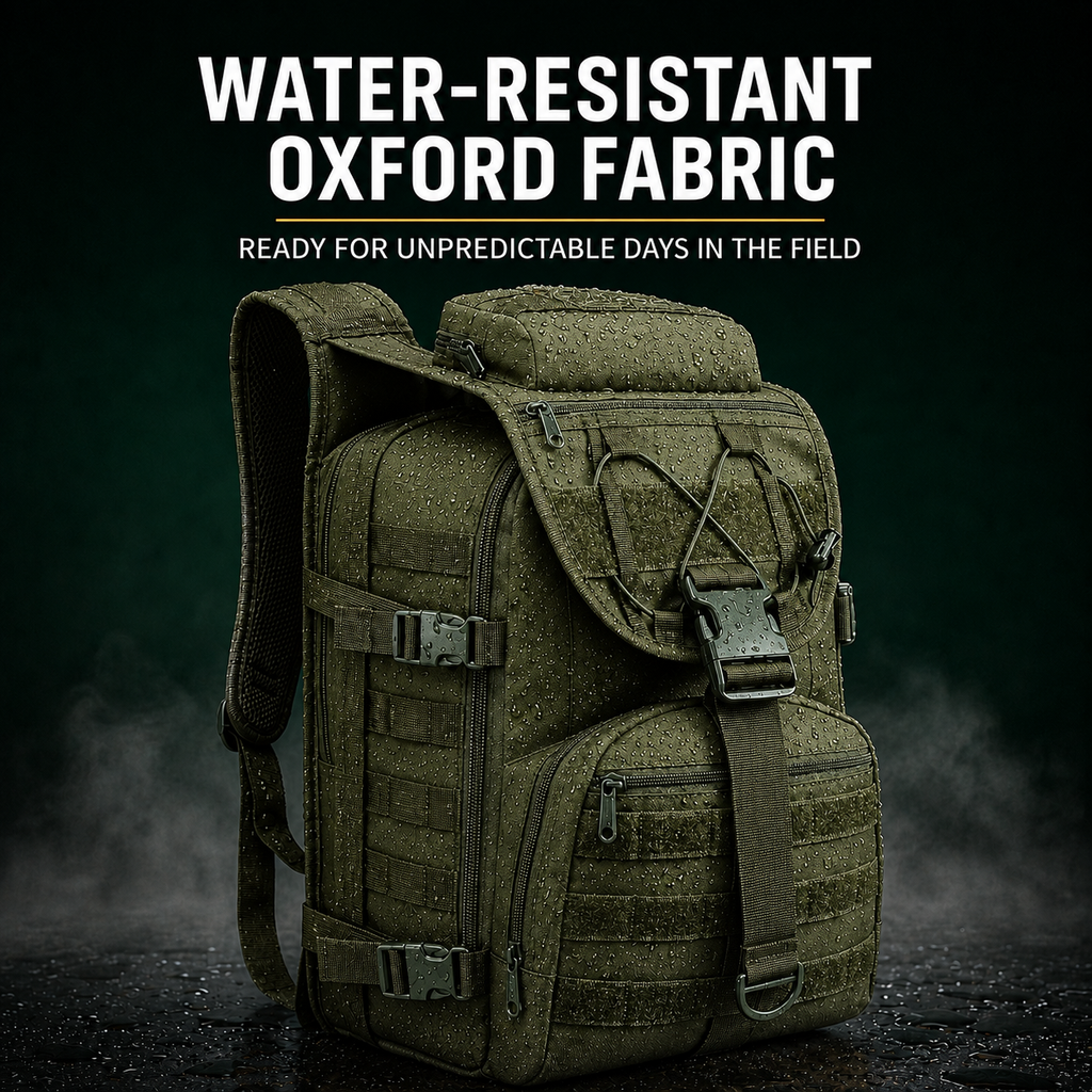 BuckDen RidgePack