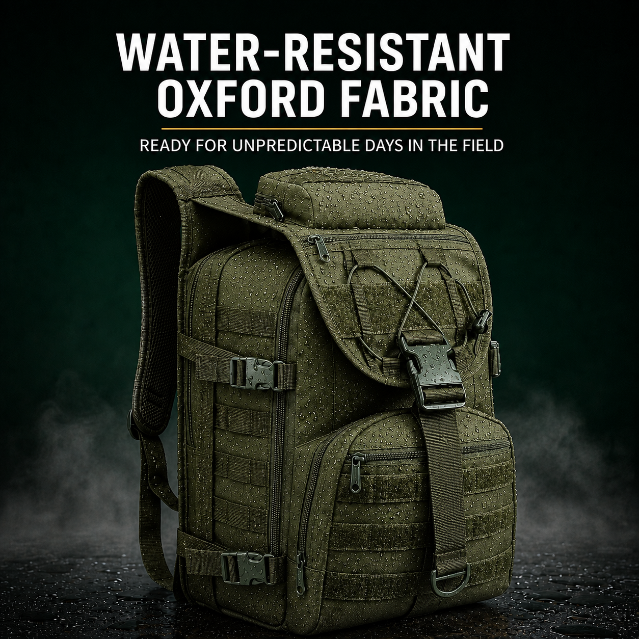 BuckDen RidgePack