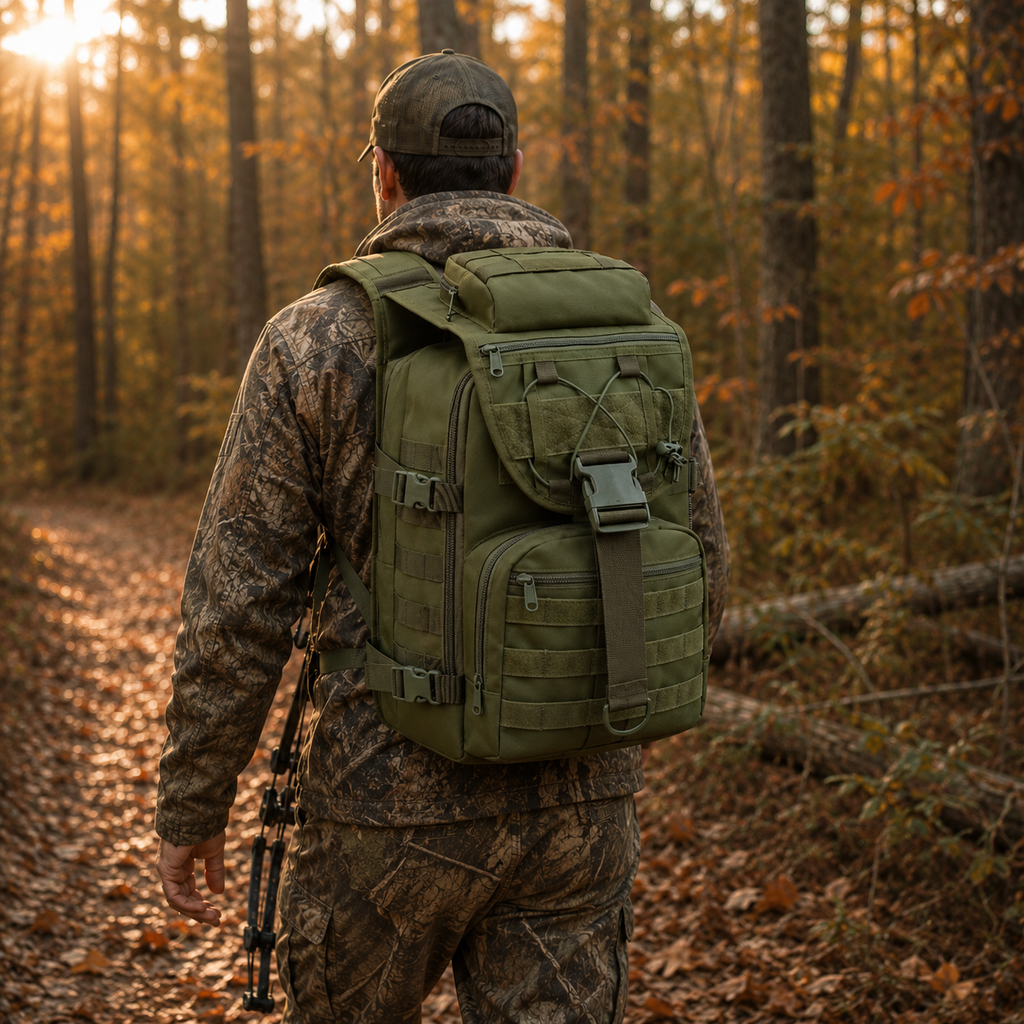 BuckDen RidgePack